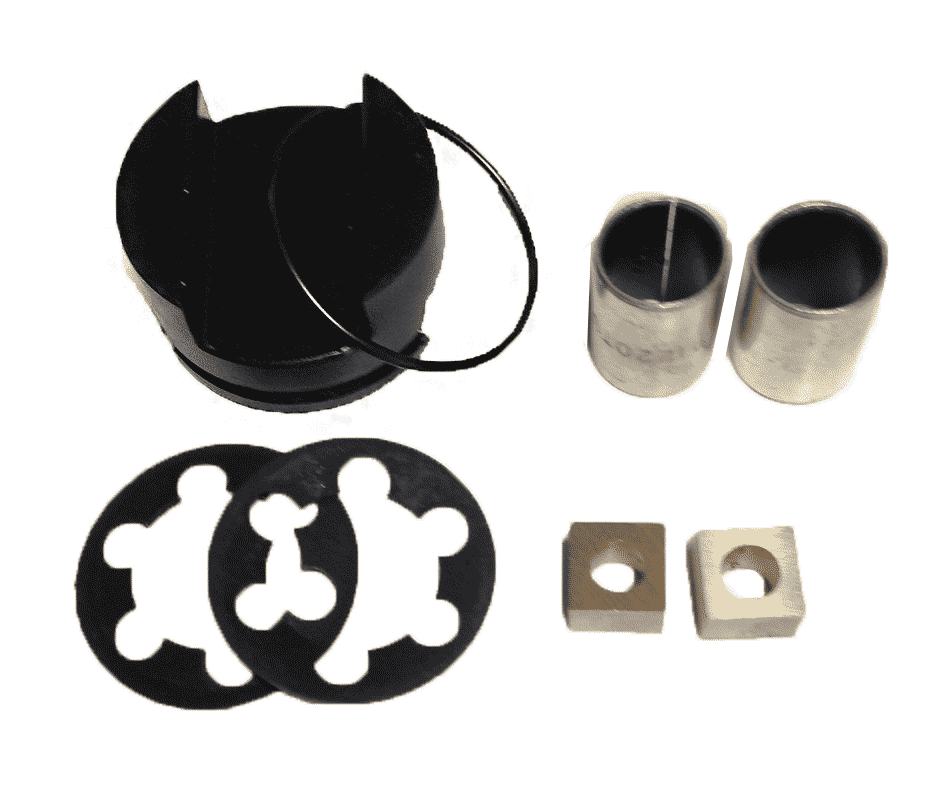 mbo change out parts